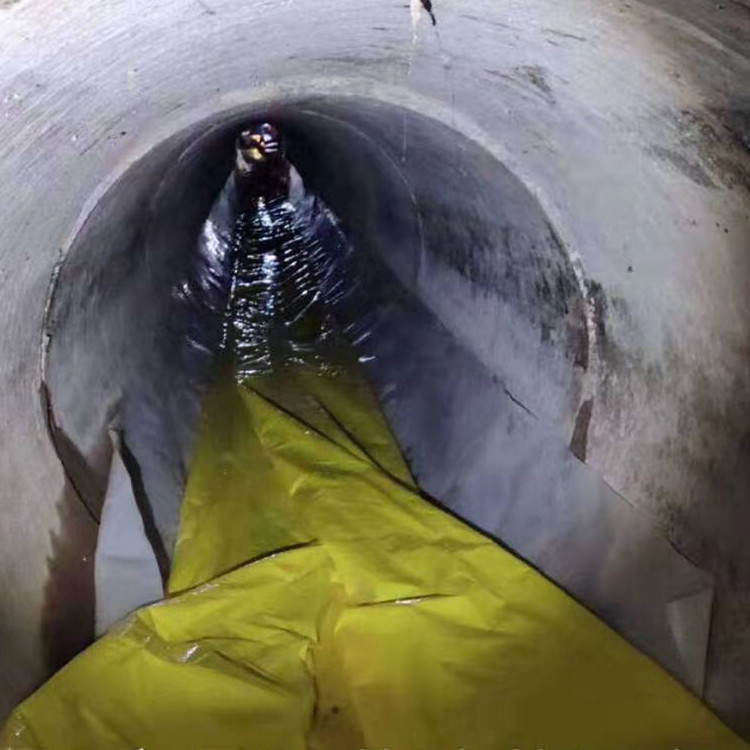 山城管道紫外光固化修复