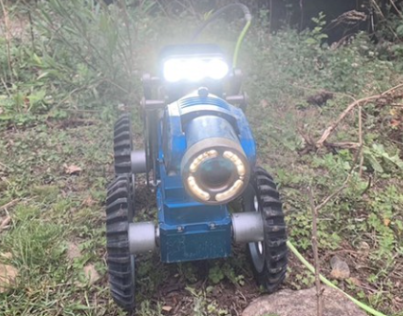 山城管道CCTV检测