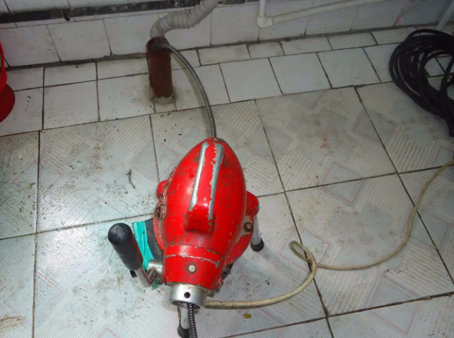 山城下水道疏通